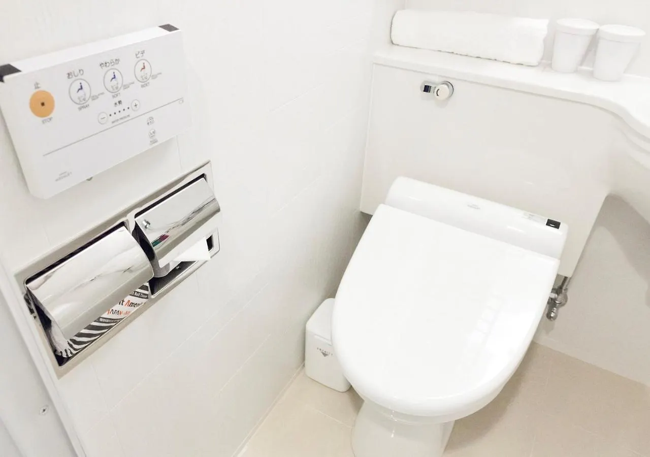 Apa Hotel Kobe Sannomiya Ekimae Japan