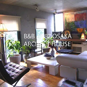 2* Bed & Breakfast Ah87 Osaka