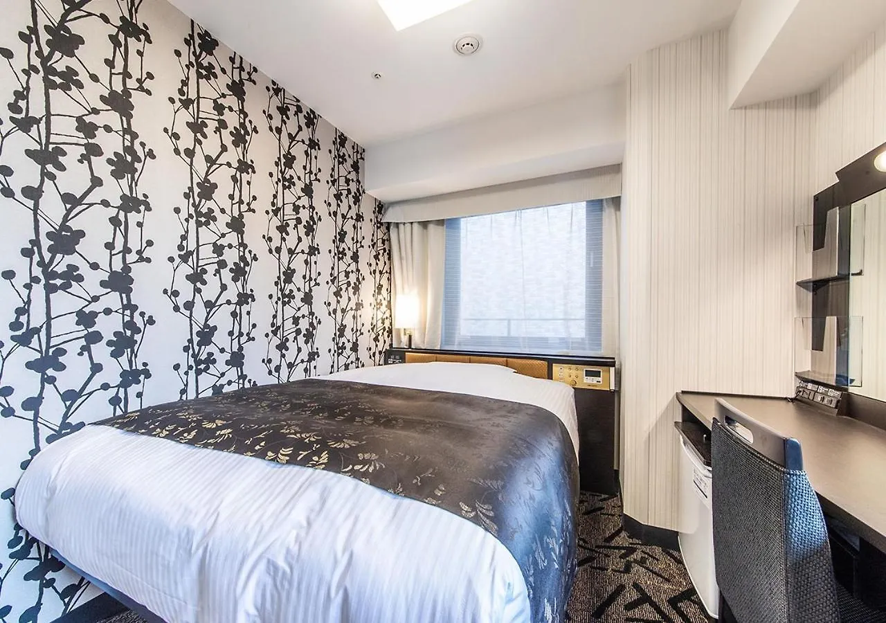 Apa Hotel Kobe Sannomiya Ekimae